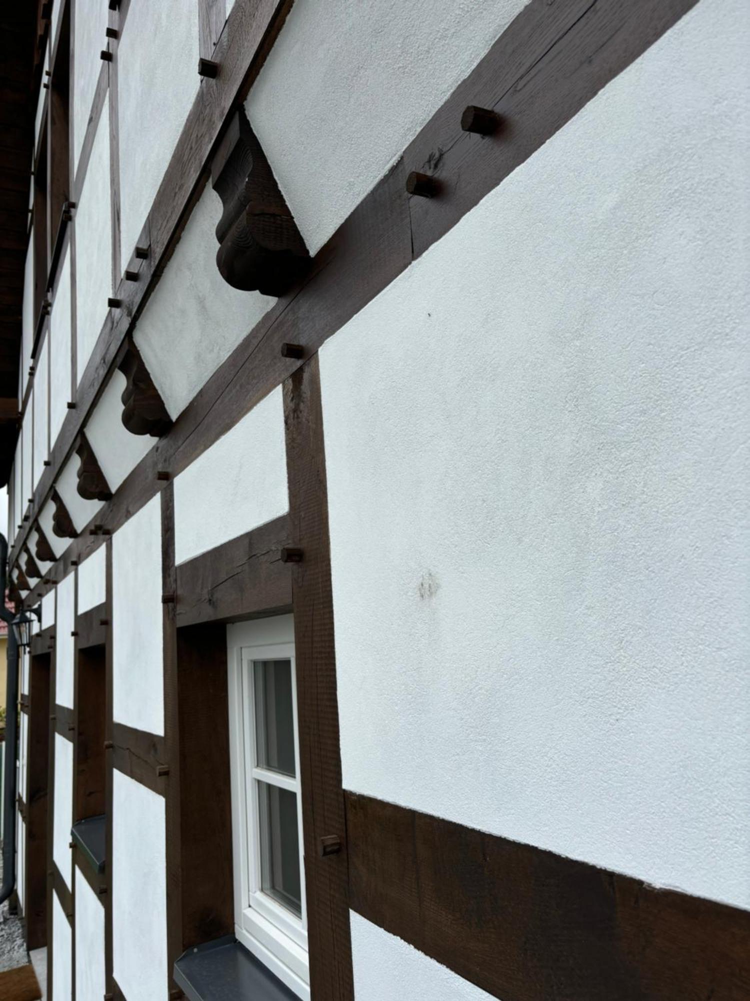 Pruska Chata 格里兹鲍 外观 照片